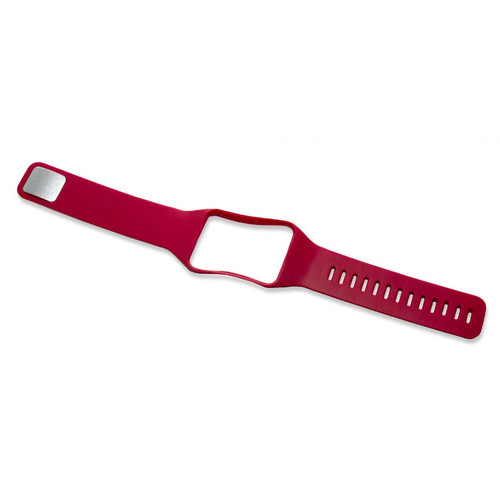 Vhbw - vhbw Bracelet de fitness rouge pour Samsung Gear S Smartwatch SM-R750. Vhbw - Objets connectés