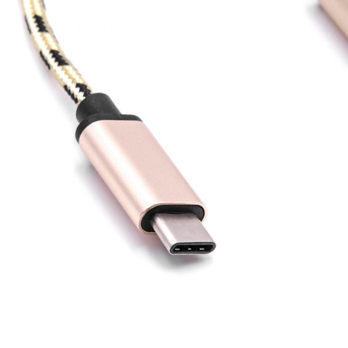 Vhbw - vhbw câble adaptateur USB type C sur USB 2.0 pour LG G5, G6, V20, V30 - Alimentation PC