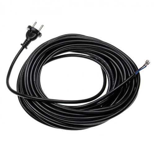 Vhbw - vhbw Câble électrique compatible avec Thomas INOX-Serie aspirateurs - 15 m, 4000 W Vhbw  - Electroménager