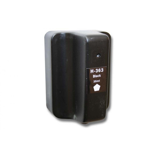 Vhbw - vhbw Cartouche d'encre noir compatible avec HP Photosmart C5190, C5194, C6100, C6150, C6154, C6160, C6170, C6175 imprimante (compatible, 45 ml) Vhbw  - Cartouche, Toner et Papier