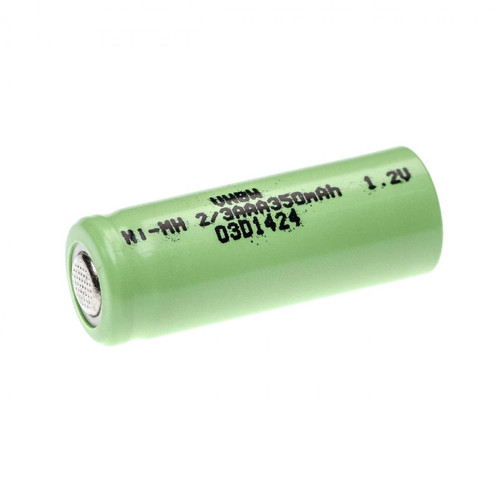 Vhbw - vhbw Cellule de batterie H4002 - 350 mAh, 1,2 V, NiMH Vhbw  - Santé et bien être connectée