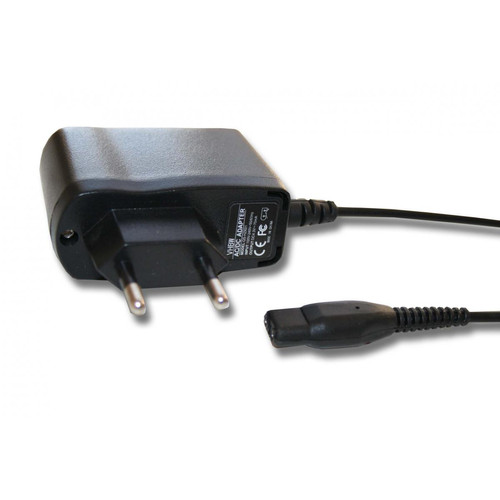 Vhbw - vhbw Chargeur compatible avec Philips Philishave HP6345/00, HP6366/00, HP6368/00, HP6370/00 rasoirs Vhbw  - Accessoires Appareils Electriques