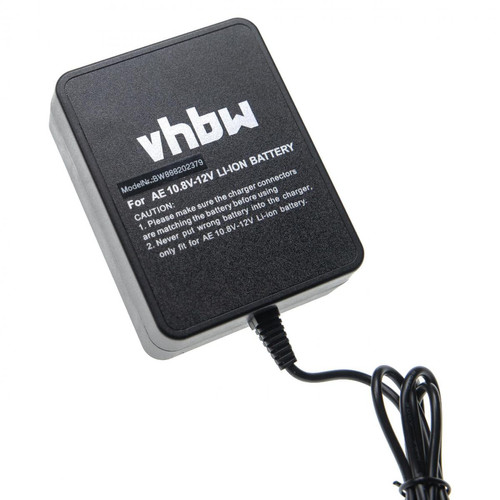 Vhbw - vhbw Chargeur compatible avec Ryobi 130503001, 130503005, BPL-1220, CB120L batteries Li-ion d'outils - Accessoires vissage, perçage