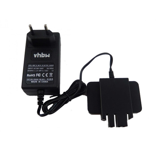 Vhbw - vhbw Chargeur compatible avec Würth 0700980420, 0700980425 batteries Ni-Cd, NiMH d'outils Vhbw  - Quincaillerie