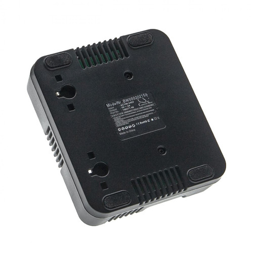 Vhbw - vhbw Chargeur compatible Trimble Nomad 800LC Numeric Key, 800LC PDA Key, 800LE appareil de mesure - Noir Vhbw  - Electricité