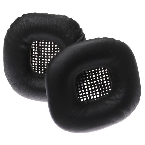Vhbw -vhbw Coussinets d'oreille compatible avec Marshall Major II casque audio, headset - noir Vhbw  - Vhbw