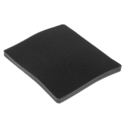 Vhbw - vhbw Filtre compatible avec Electrolux ZAC6705 (910288304) aspirateur - filtre de sortie d'air (filtre éponge), noir Vhbw  - Accessoire entretien des sols