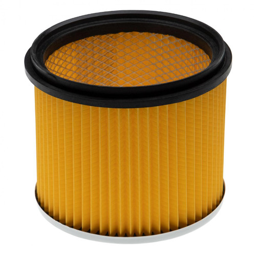 Vhbw - vhbw Filtre d'aspirateur compatible avec Lidl / Parkside PNTS 1250 A1, 1250 B2, 1250 C3, 1250 E4, 1250 F5 aspirateur - filtre plissé Vhbw  - Accessoires Aspirateurs
