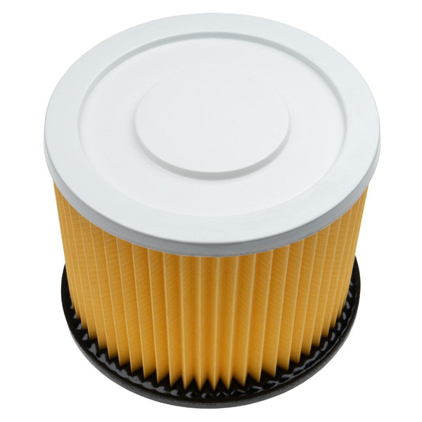 Vhbw vhbw Filtre d'aspirateur compatible avec Lidl / Parkside PNTS 1500 D5 aspirateur - filtre plissé