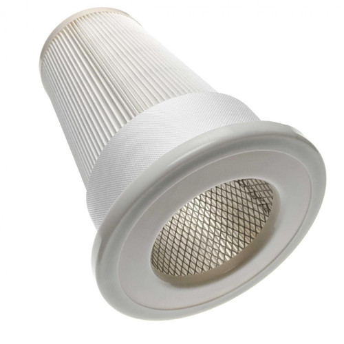 Vhbw - vhbw filtre d'aspirateur compatible avec Dustcontrol DC 1800, 2800, 2900 eco aspirateur; filtre fin - cellulose Vhbw  - Accessoires Aspirateurs