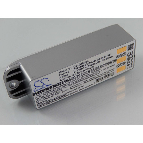 Vhbw - vhbw Li-Ion batterie 3400mAh (3.7V) pour Leica Summicron-M 1:2/50 mm comme 010-10863-00, 011-01451-00. Vhbw  - Sport et vetement connecté