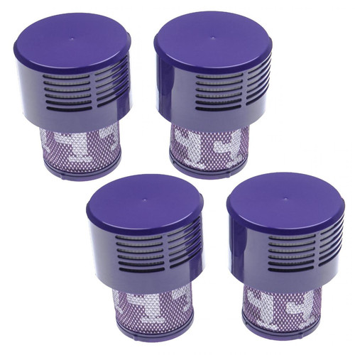 Vhbw - vhbw Lot de 4x filtres d'aspirateur remplacement pour Dyson 969082-01 pour aspirateur - Filtre HEPA contre les allergies Vhbw  - Accessoire entretien des sols