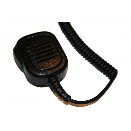 Vhbw - vhbw Microphone haut-parleur compatible avec Kenwood TH-235E, TH-25, TH-26, TH-27, TH-28, TH-315, TH-315A, TH-31AT, TH-31BT, TH-415 radio Vhbw  - Autres accessoires smartphone Vhbw