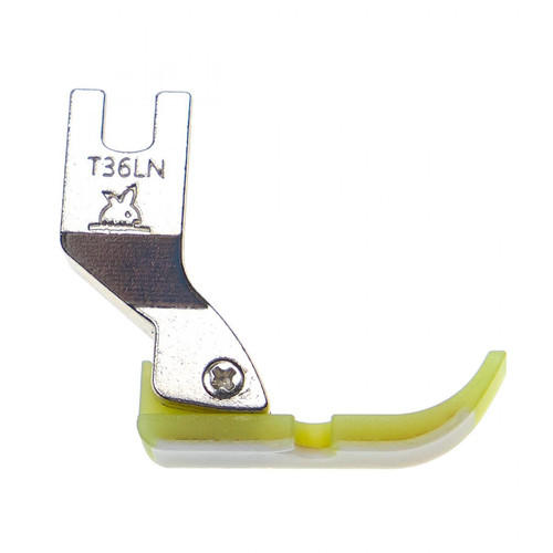 Vhbw - vhbw Pied de biche T36LN, gauche compatible avec Wikingen 33-10 machine à coudre industrielle Vhbw  - Accessoire entretien du linge