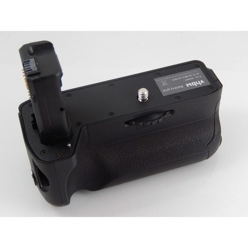 Vhbw - vhbw poignée d'alimentation remplacement pour Sony VG-C2EM pour appareil photo reflex DSLR Vhbw  - Chargeur de batterie et poignée