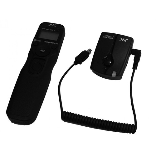 Vhbw - vhbw Télécommande déclencheur radio avec câble compatible avec Olympus E-M1, E-M5, E-P1, E-P2 appareil photo + minuterie, 0,3 m Vhbw  - Télécommande Photo et Vidéo