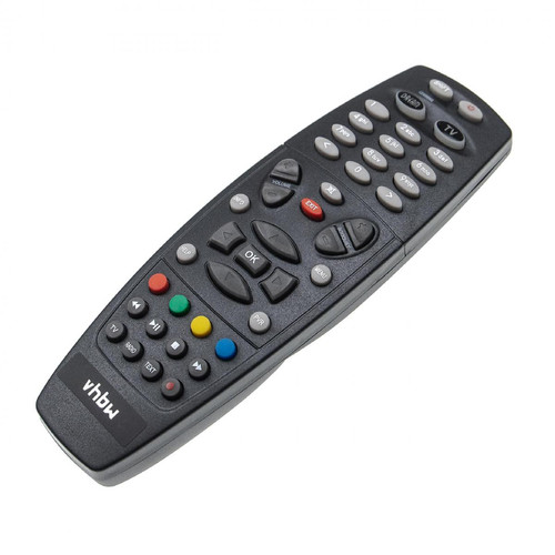 Vhbw - vhbw Télécommande multifonction compatible avec Dreambox DM800HD, DM800HD SE Home cinéma télévision Blu-Ray Hi-Fi Vhbw  - TV, Home Cinéma