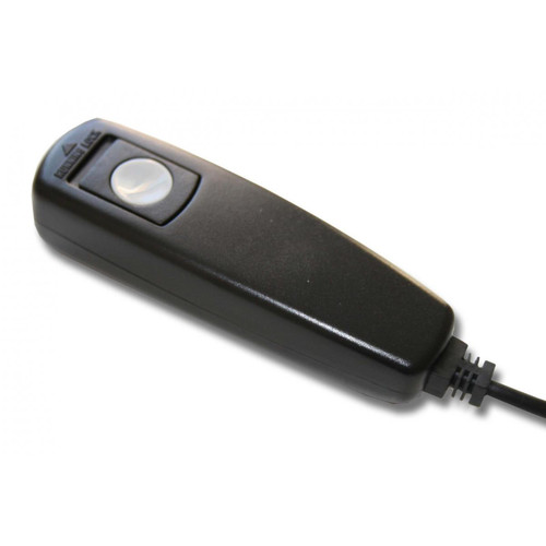 Vhbw - vhbw Telecommande portable Câble remplace Minolta RC-1000L Appareil Photo Vhbw  - Accessoire Photo et Vidéo