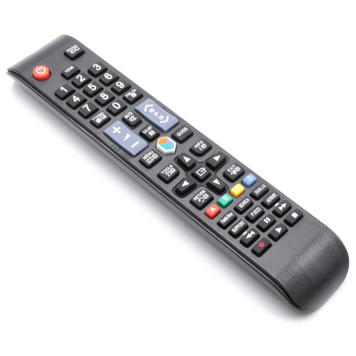 Vhbw - vhbw Télécommande universelle compatible avec télévisions Samsung UE22ES5400, UE22ES5410, UE22ES5415, UE26EH4500, UE26EH4510, UE32EH5300 Vhbw  - Accessoires TV