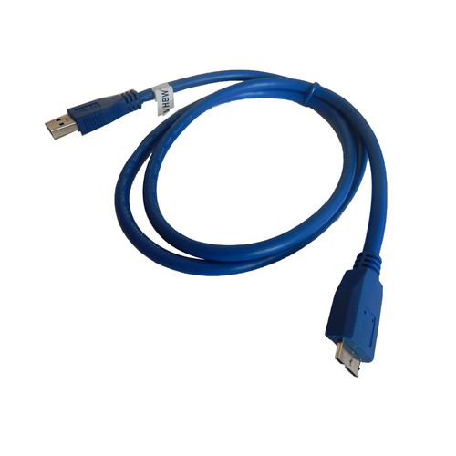 Vhbw - vhbw Câble Data-Chargeur Micro USB 3.0 bleu pour Samsung Galaxy S6 128GB SM-G925F etc.  Remplace: Samsung ET-DQ11Y1WEGWW. Vhbw  - Autres accessoires smartphone Vhbw