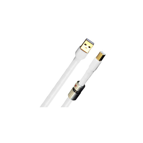 Viard Audio - Viard Audio Silver HD12 USB - Câble USB A vers USB B de 1,5 m Viard Audio  - Câble antenne