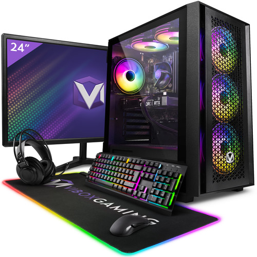 Vibox - III-42 PC Gamer Vibox  - Jusqu'à -20% sur notre sélection PC Gamer
