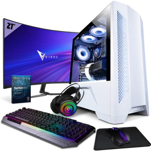 Vibox - VIII-40 PC Gamer SG-Series - PC Fixe Gamer Intel core i9