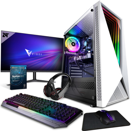 Vibox - VIII-50 PC Gamer - PC Fixe Gamer Intel core i9