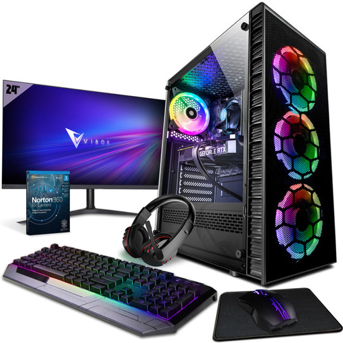 Vibox - VIII-60 PC Gamer - PC Fixe Gamer Intel core i9