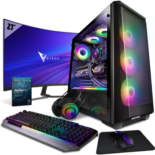 Vibox - VIII-60 PC Gamer SG-Series - PC Fixe Gamer Intel core i9