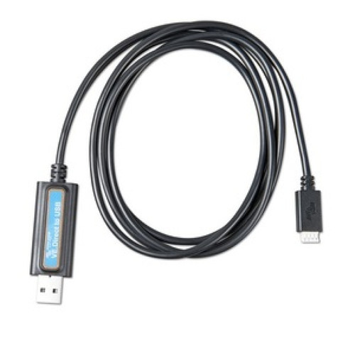 Victron - Câble et interface VE.Direct/USB Victron Victron  - Convertisseur de tension