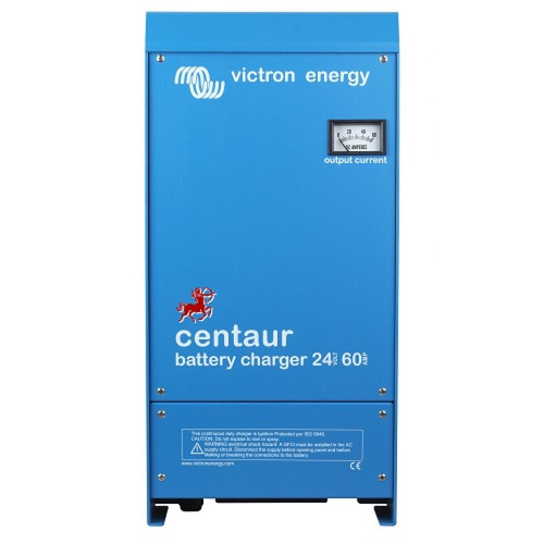 Victron Chargeur de Batterie 12V 3 sorties Victron Centaur (de 20 à 80 A) (Ampérage  : 50 A)