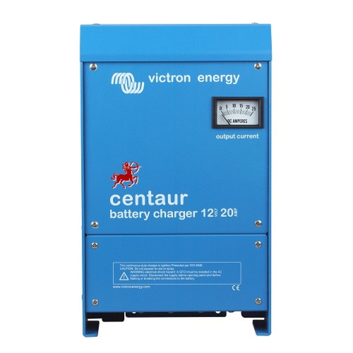 Chargeurs solaires Victron Chargeur de Batterie 12V 3 sorties Victron Centaur (de 20 à 80 A) (Ampérage  : 80 A)