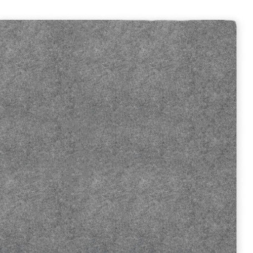 Vidaxl vidaXL Bâche de piscine gris clair 820x420 cm géotextile polyester