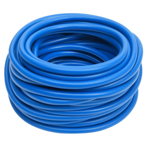 Vidaxl - vidaXL Tuyau d'air bleu 0,6" 2 m PVC Vidaxl  - Matériaux & Accessoires de chantier