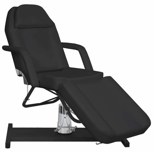 Vidaxl - vidaXL Table de massage Noir 180x62x(87-112) cm Vidaxl  - Appareil de massage électrique