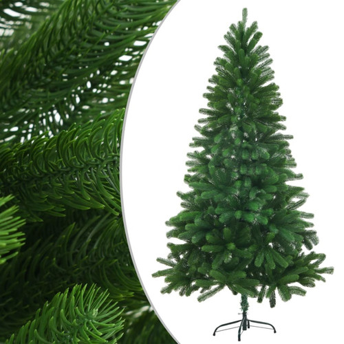 Vidaxl - vidaXL Arbre de Noël artificiel aiguilles réalistes 150 cm vert - Vidaxl