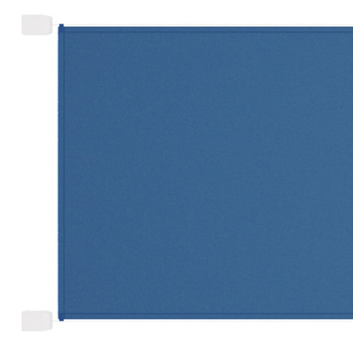 Vidaxl - vidaXL Auvent vertical Bleu 180x800 cm Tissu oxford Vidaxl - Vidaxl
