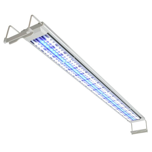 Vidaxl - vidaXL Lampe à LED pour aquarium 100-110 cm aluminium IP67 Vidaxl  - Equipement de l'aquarium