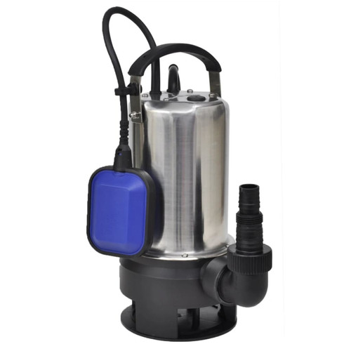 Vidaxl - vidaXL Pompe submersible pour eaux sales 750 W 12500 L/h Vidaxl  - Pompes d'alimentation Vidaxl