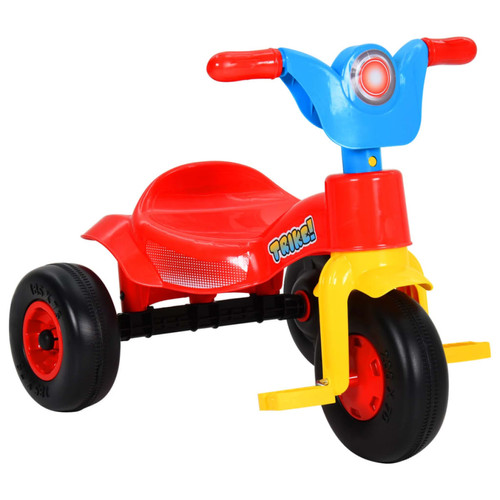 Voitures Vidaxl vidaXL Tricycle pour enfants Multicolore
