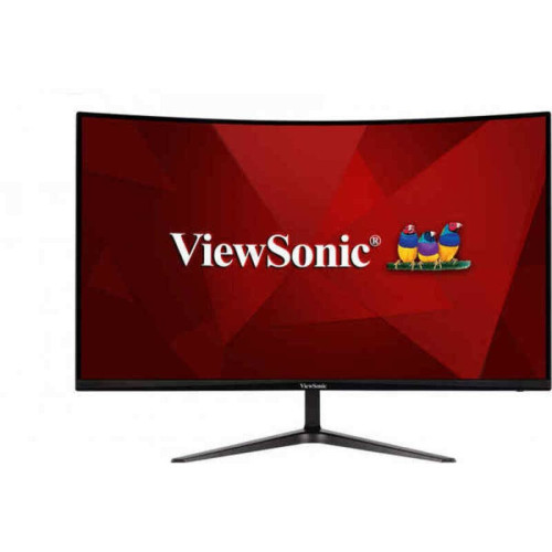 Viewsonic - Ecran PC Gamer Incurve - VIEWSONIC VX3218 - PC - MHD - 32 FHD - Dalle VA - 1 ms - 165Hz - DisplayPort - AMD FreeSync Viewsonic  - Ecran pc reconditionné