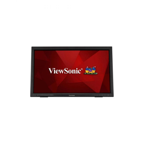 Viewsonic - Ecran 21.5''ViewSonicTD2223 Noir 16:9 FHD LED Tactile capacitif 10 Points 5ms 250 cd/m2 Hp:2Wx2 HDMI DVI VGA USB Porte stylo magnetique Viewsonic   - Speaker