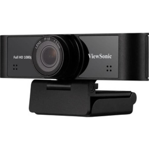 Viewsonic - Webcam Viewsonic 1/2.7'' 1080p FHD 2.07 MP CMOS 2G+3P Smartsens SC2235 AutoFocus - Viewsonic