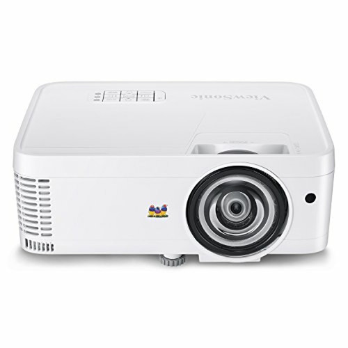 Viewsonic - Projecteur ViewSonic PS600X Blanc 3500 lm Viewsonic  - Accessoires