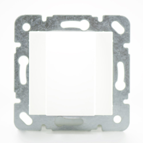 VIKO - Sortie de câble blanc - (Méca+touche) gamme Karre Novella VIKO  - Interrupteurs & Prises