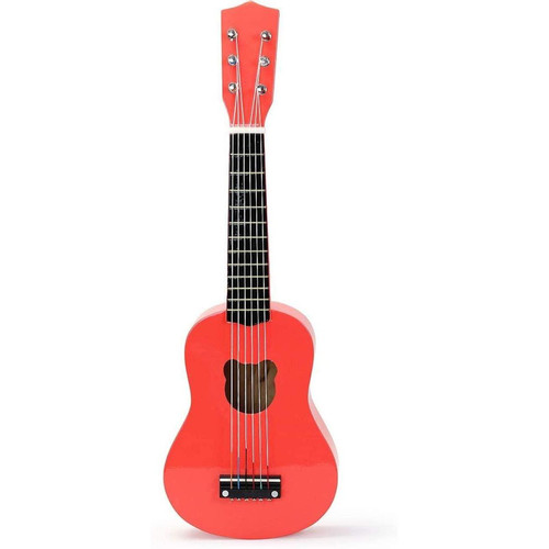 Vilac - Guitare crazy orange Vilac  - Guitare jouet