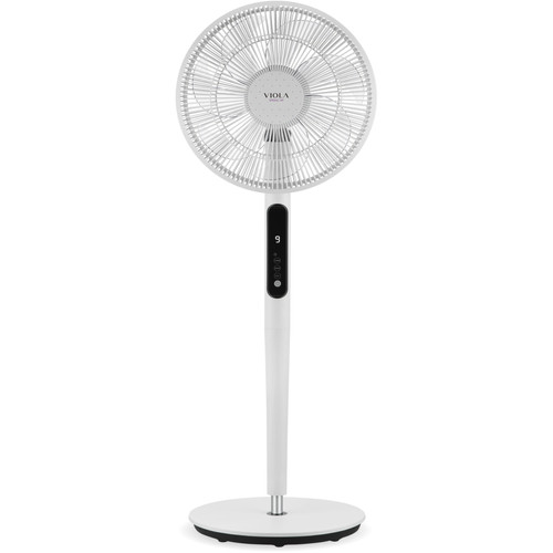 VIOLA - Spring X9 Ventilateur sur pied Silencieux et Puiss VIOLA  - ventilateur climatiseur Ventilateur