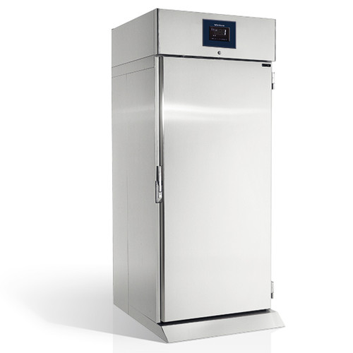 VIRTUS GROUP - Armoire Réfrigérée Positive Pro 700 litres en inox GN 2/1 - Virtus VIRTUS GROUP  - Réfrigérateur professionnel Réfrigérateur