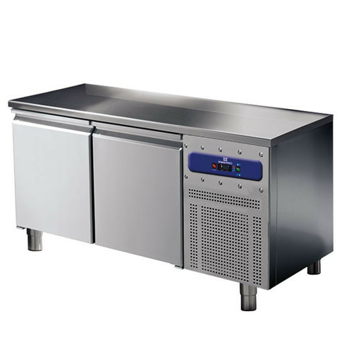Mastro - Table Réfrigérée 600 mm Avec 2 Portes, -2°/+8°C - Mastro Mastro  - Electroménager